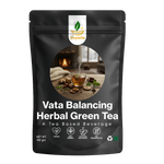 VoyaGo Vata Balancing Herbal Green Tea