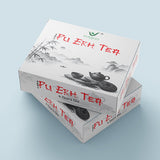 VoyaGo 4-Year Aged Pu-Erh Tea – Naturally Fermented Dark Tea
