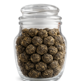 VoyaGo Artisanal and Handcrafted Premium Assam Green Tea Balls