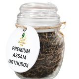 VoyaGo Artisanal and Handcrafted Premium Assam Orthodox Black Tea