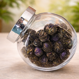 VoyaGo Artisanal and Handcrafted Special Butterfly Green Tea Balls
