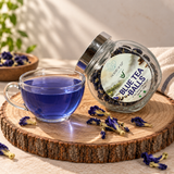 VoyaGo Artisanal and Handcrafted Special Butterfly Green Tea Balls
