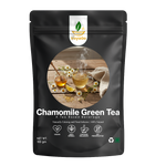 Voyado Chamomile Green Tea Pack