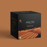 Wah Kadak Masala Chai Tea Bags – Kadak & Spiced Indian Chai - Pack of 2