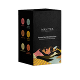 Wah Tea Assorted Premium 6-Tea Collection Gift Box