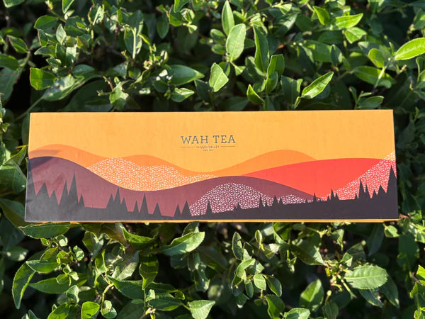 Wah Tea Heritage Reserve Gift Pack