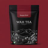 Wah Tea Kangra Black Tea – Bold, Full-Bodied & Strong