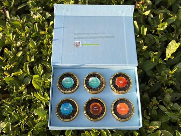 Wah Tea The Premium Collection Gift Box
