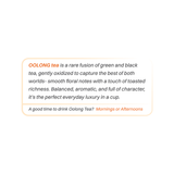 Deroi Golden Sunset Handmade Oolong Tea