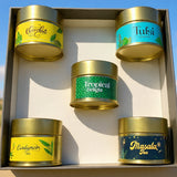 Harrisons Malayalam Pookkalam | Five Exceptional Picks from Kerala's Tea & Spice Heritage