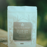 House of Tumsong Darjeeling Organic Silver Tips Rare White Tea - Made From Tender Buds