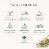 Why Choose Brinita Tea