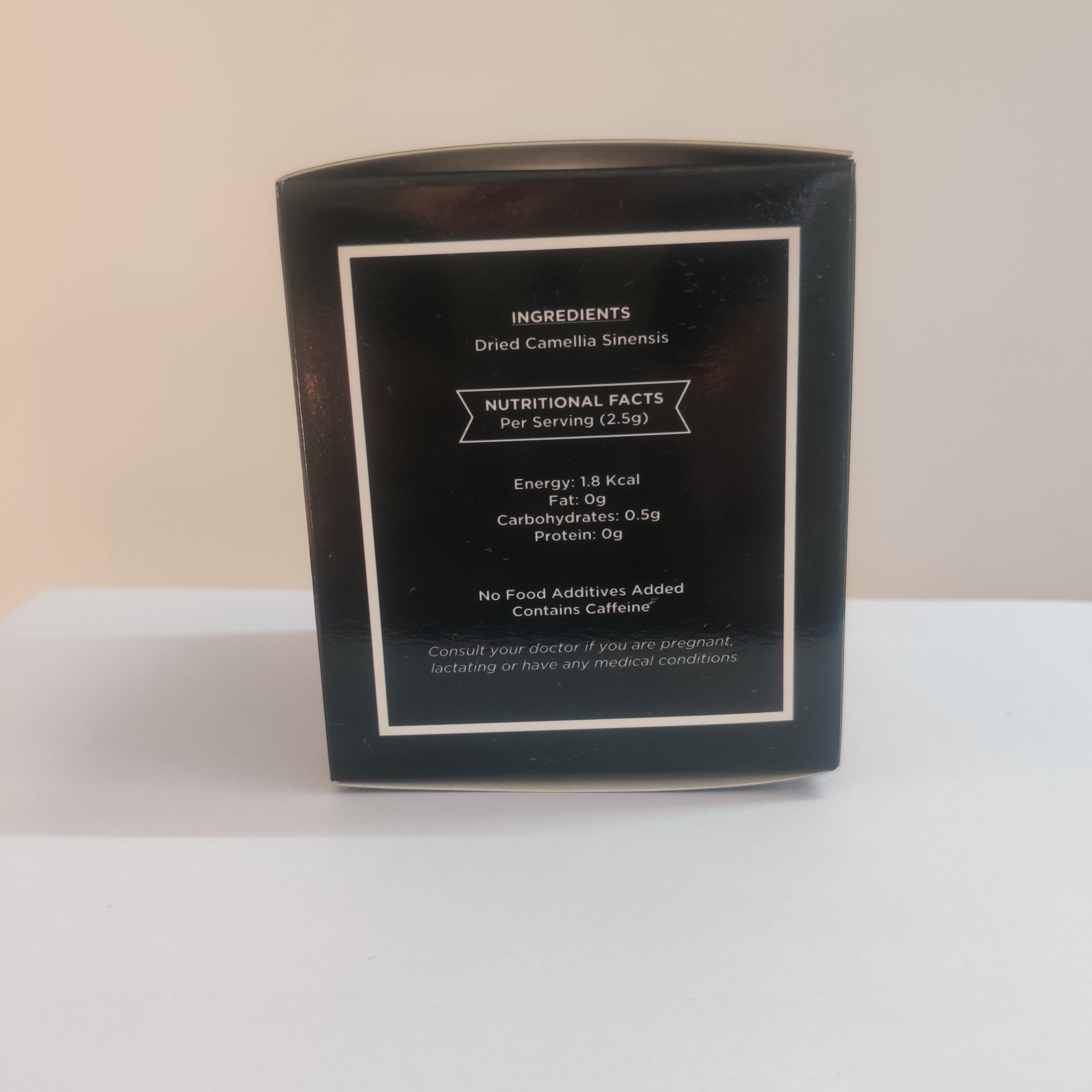 Forest Pick Manipur Black Tea Pack