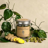 Wilding Betel Leaf Cardamom Ginger Herbal Infusion For Fragrant Walks Through Spice Gardens