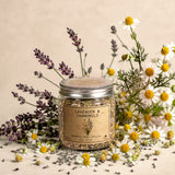 Wilding Lavender Chamomile Herbal Infusion For Floral Stillness at Day’s End