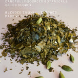 Wilding Betel Leaf Cardamom Ginger Herbal Infusion For Fragrant Walks Through Spice Gardens