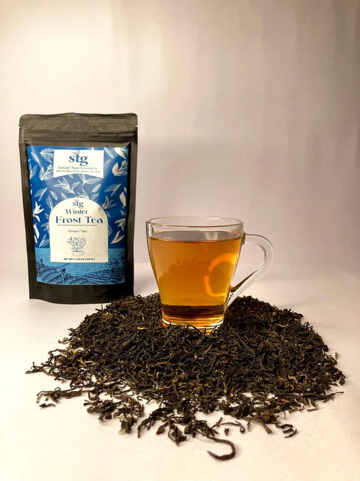 Winter Frost White Tea