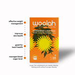 Woolah Rare Assam Green Tea Benefits