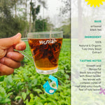 Woolah Artisanal Black Tea with Tulsi Extract