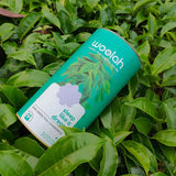 Woolah Organic Rare Assam Green Tea with Chamomile for Restful Sleep - World's First Patented Bagless Dips - Crafted by 200+ Women from Rural Assam