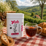 Xah Black Tea With Cinnamon