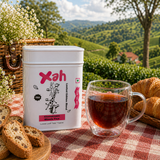 Xah Black Tea With Cinnamon