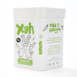 Xah Green Tea with Chamomile & Turmeric