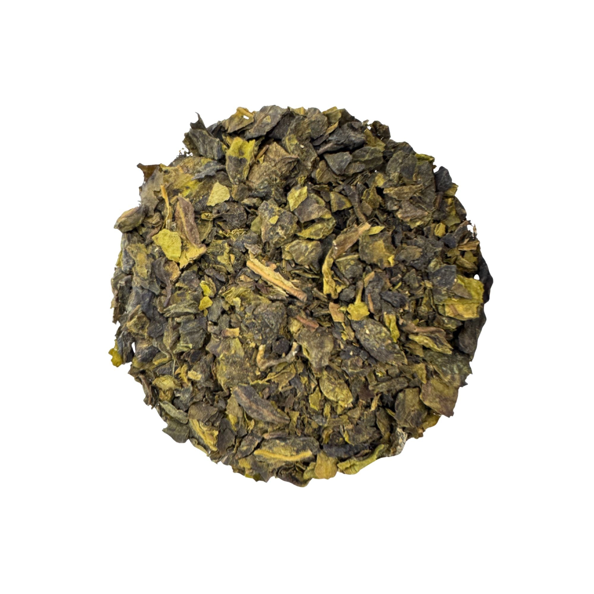 Xah Handcrafted Singpho Phalap Bamboo Smoked Green Tea