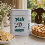 Xah Kukicha Roasted Green Tea