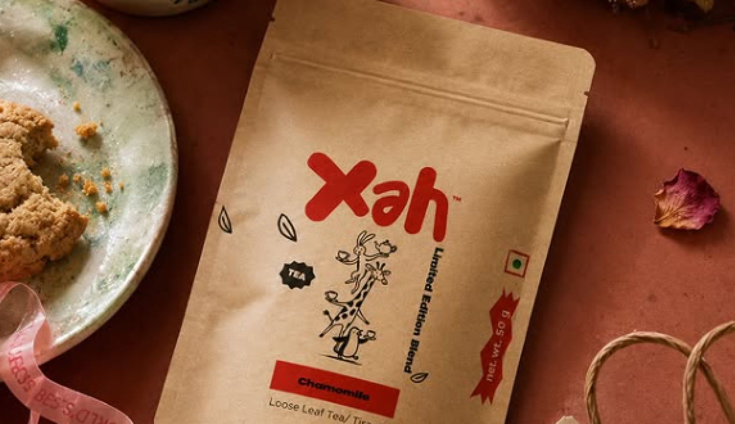 Xah Loose Leaf Tea