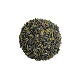 Xah Nilgiri Green Tea Leaves