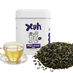 Xah Nilgiri Green Tea