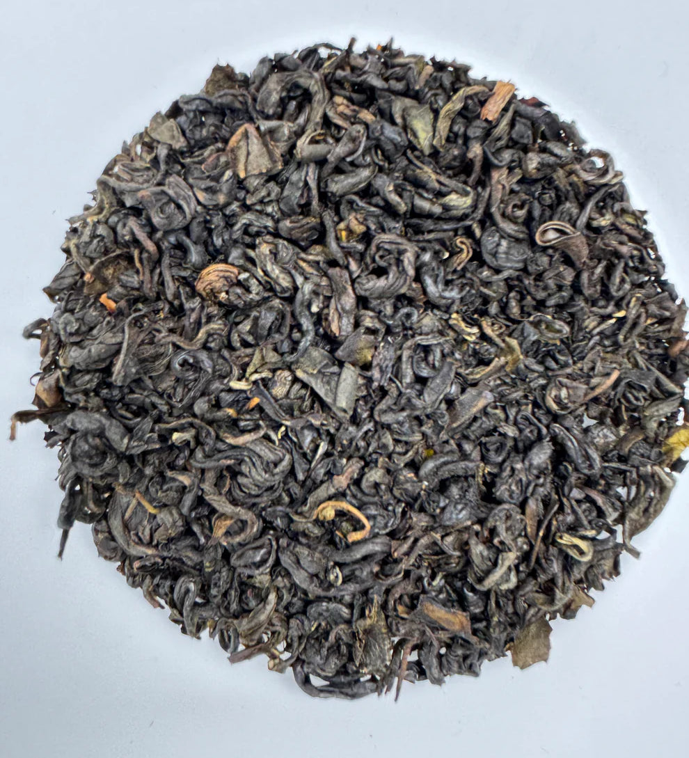 Xah Nilgiri Oolong Tea Leaves