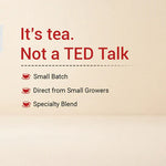 Xah Nilgiri Oolong Tea Packaging