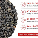 Xah Nilgiri Oolong Whole Leaf Tea