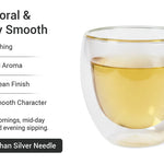 Xah Premium Green Tea with Chamomile and Turmeric