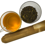 Xah Singpho Phalap Smoked Green Tea