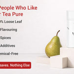 Xah Small Batch Nilgiri Oolong Loose Leaf Tea