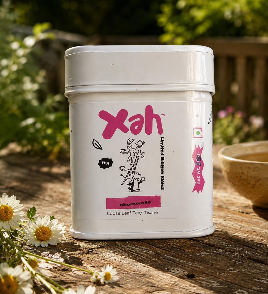 Xah Tisane Chamomile Infusion