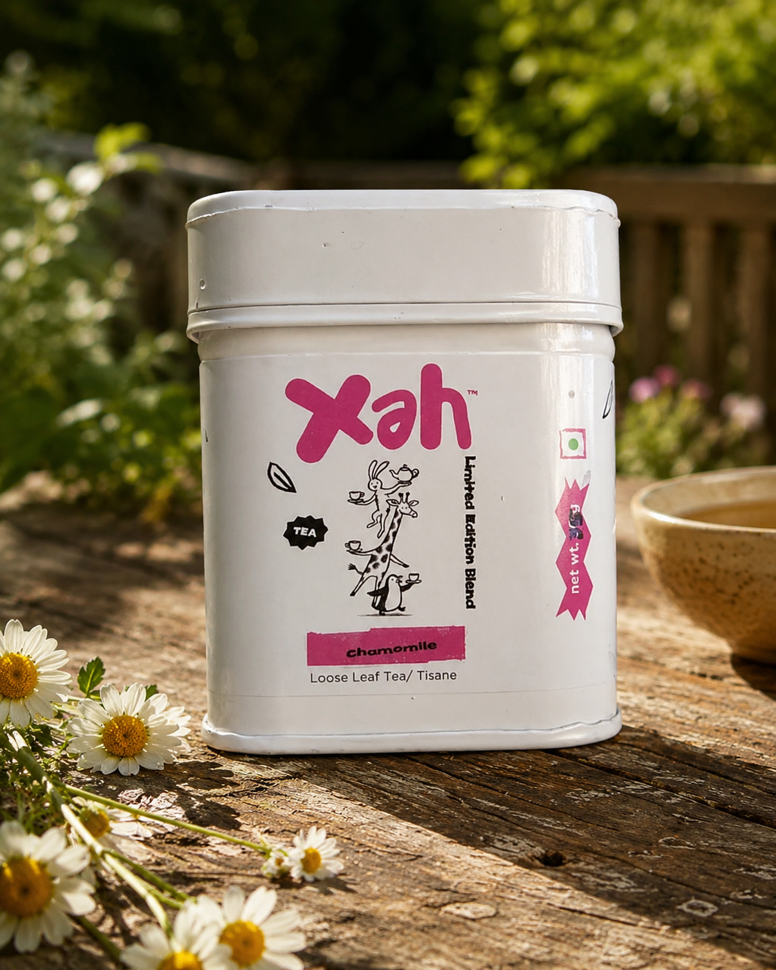 Xah Tisane Chamomile Infusion