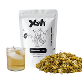 Xah Hancrafted Chamomile Infusion  –  Sourced from Small Growers