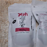 Xah Handcrafted Blue Pea Flower Infusion – Sourced from Small Growers – Pack of 2