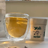 Xah Handcrafted Kukicha Roasted Green Tea – Sourced from Small Tea Growers