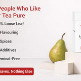 Xah Handcrafted Nilgiri Oolong Tea - Naturally Fruity and Floral – Sourced from Small Tea Growers