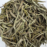 Xah Handcrafted Nilgiri Platinum Needle Rare White Tea – Sourced from Small Tea Growers