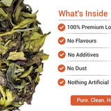 Xah Handcrafted Nilgiri White Tea –  Sourced from Small Tea Growers