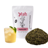 Xah Handcrafted Peppermint Infusion – Sourced from Small Growers – Pack of 2