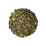 Xah Handcrafted Singpho Phalap Bamboo Smoked Green Tea  –  Sourced from Small Tea Growers – Pack of 2