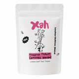 Xah Handcrafted Singpho Phalap Bamboo Smoked Green Tea  –  Sourced from Small Tea Growers – Pack of 2