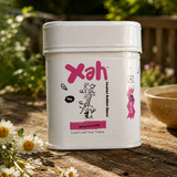 Xah Hancrafted Chamomile Infusion  –  Sourced from Small Growers